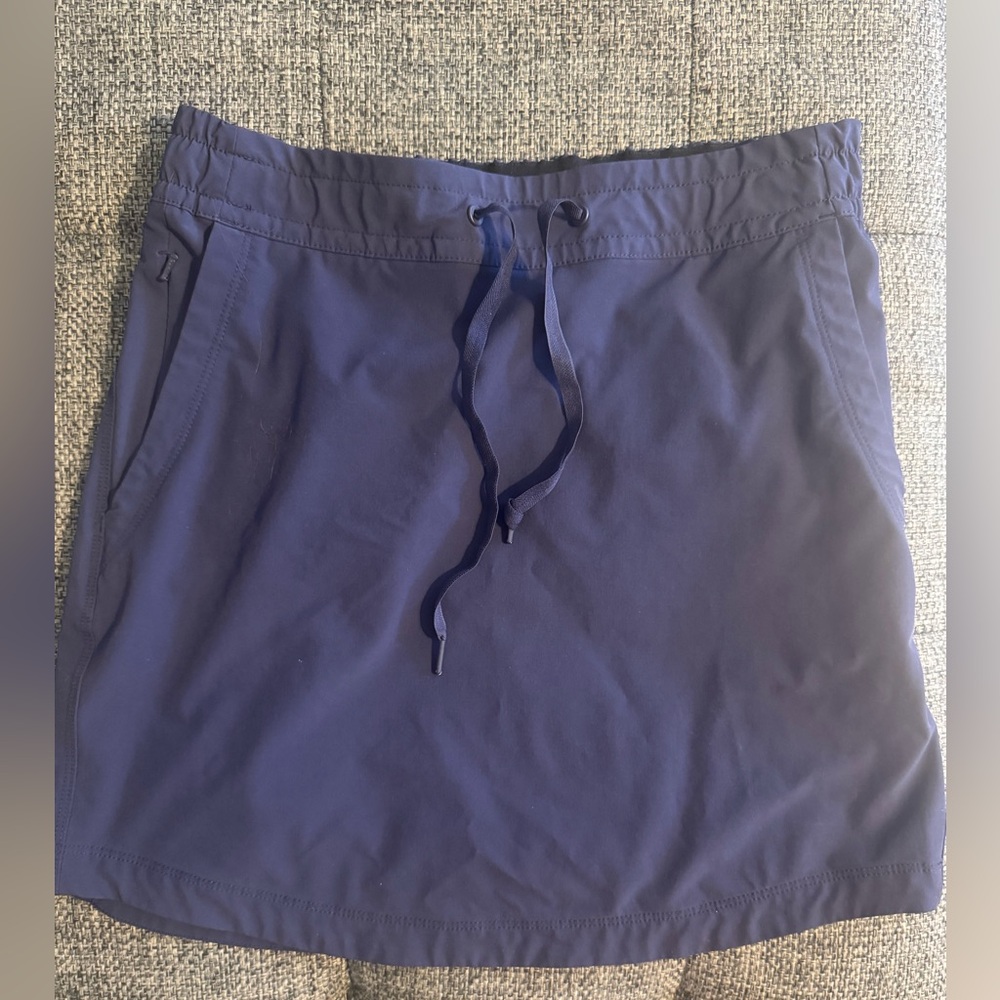 REI Co-op Women's Navy Athletic Skirt